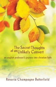 Book Cover - Secret Thoughts